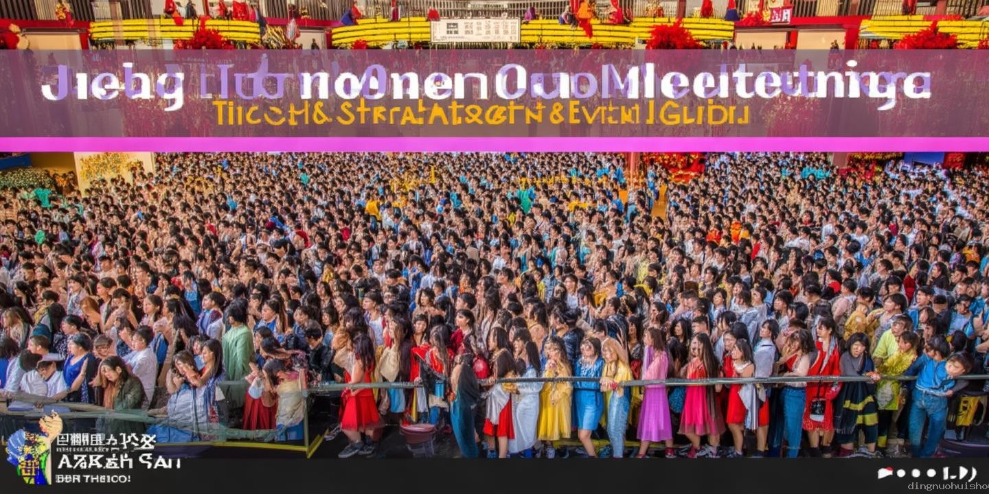 蒋一帆歌友会参会全攻略，抢票攻略与现场指南